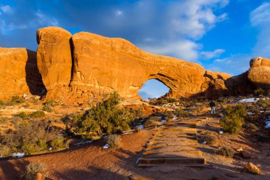 Kuzey pencere arch 