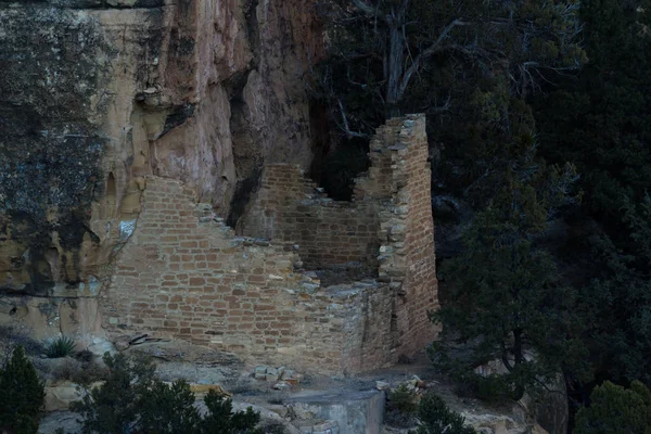 Logement Cliff à Mesa Verde NP — Photo