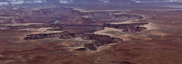 Parco nazionale del Canyonlands, Utah — Foto Stock
