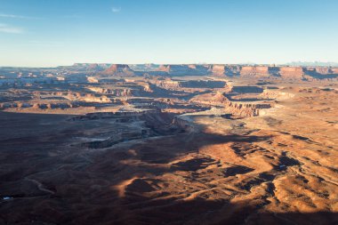 Green River Overllok