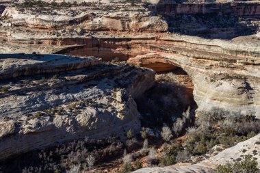 Kachina Köprüsü, doğal köprü Ulusal Anıtı 