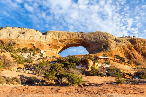 Wilson Arch, Utah — Foto Stock