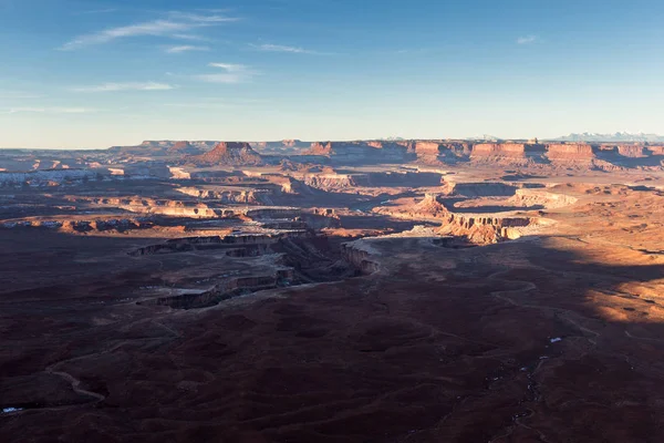 Ubicata a Green River — Foto Stock