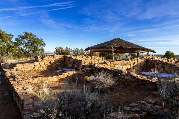 Ruinas nativas americanas —  Fotos de Stock