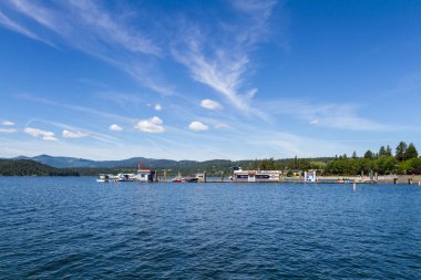 Coeur d'Alene, Idaho