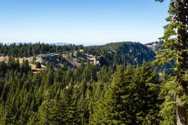 Crater Lake Lodge — Stock Photo, Image