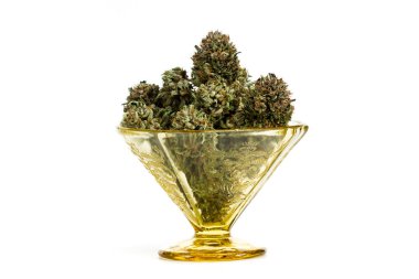 Esrar Indica porsiyon 