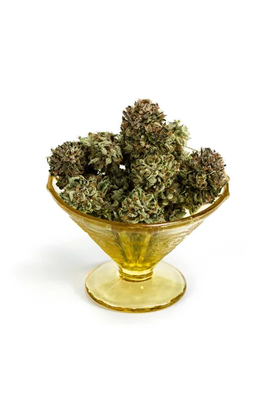 Portion Cannabis indica — Stockfoto