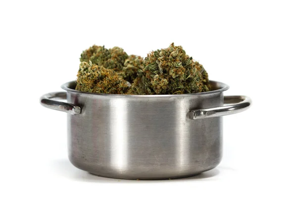 Pot in a pot — Stok fotoğraf