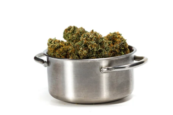 Pot in a pot — Stok fotoğraf