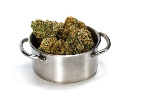 Pot in a pot — Stock Photo, Image