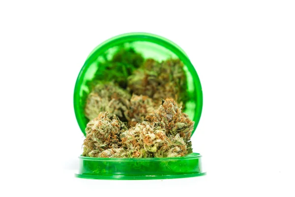 Konzept für medizinisches Cannabis — Stockfoto