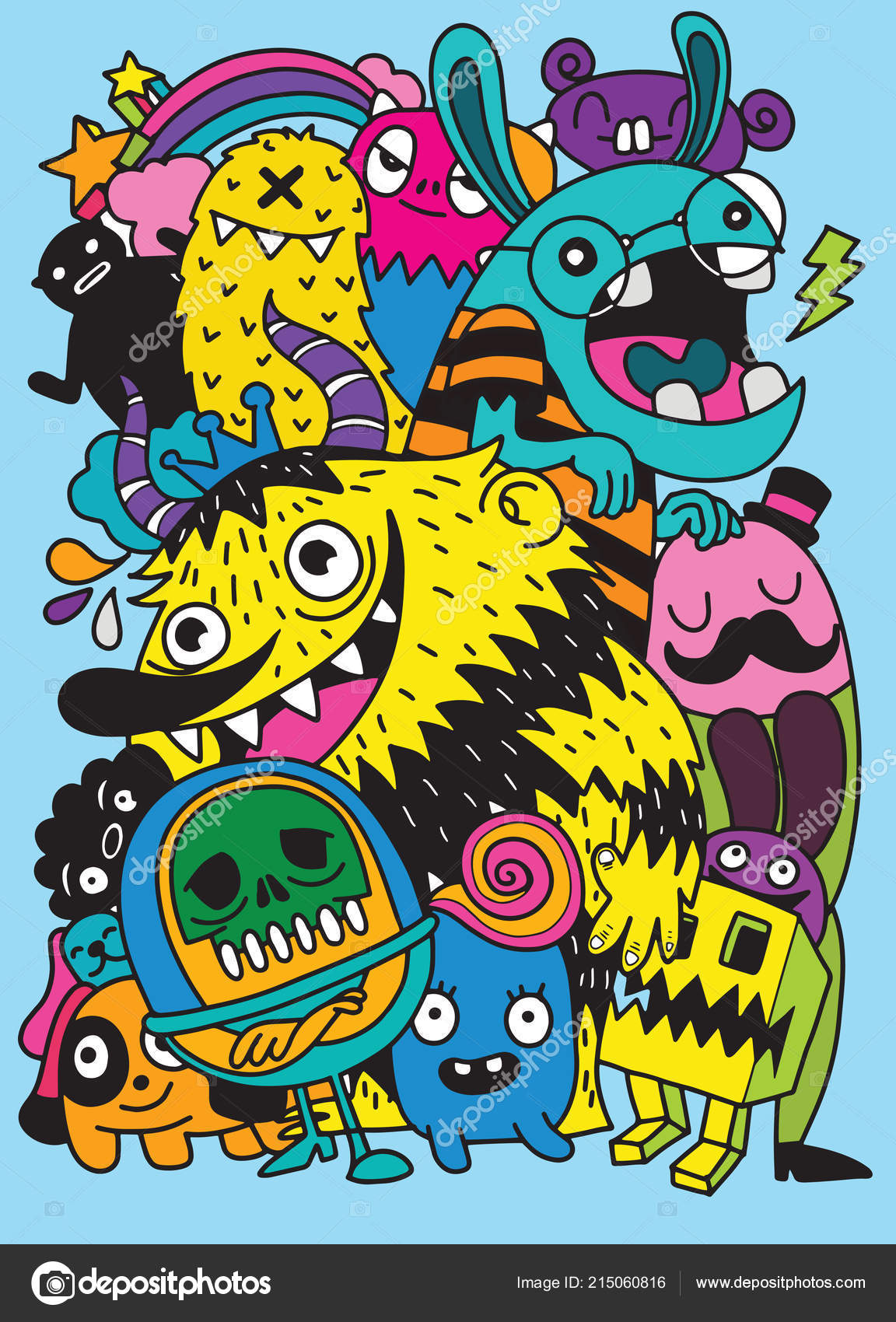 万圣节幽灵涂色图文- 抖音, image size:1152x1700