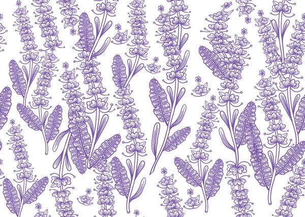 Floral, motif, fleur, sans couture, vecteur, ditsy, imprimé, petit , — Image vectorielle