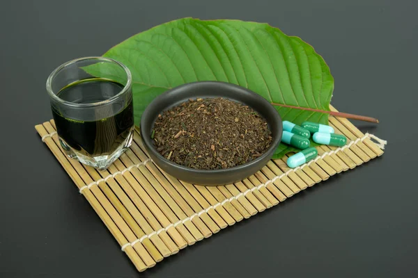 Formy kratomu