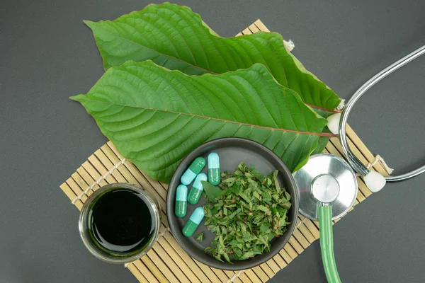 Výhody užívání kratomu