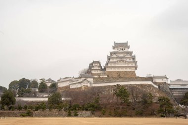 Himeji Kalesi Japonya