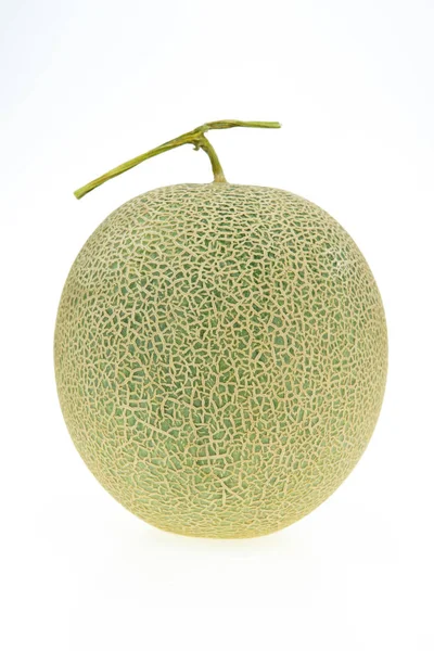 Cantaloupe melon isolated .. — Stock Photo, Image