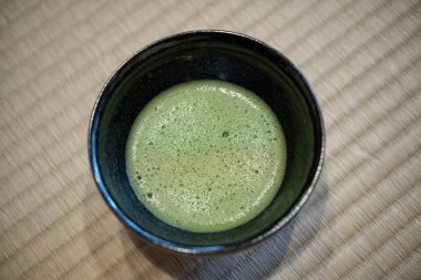 Japon Yeşil Matcha çay 