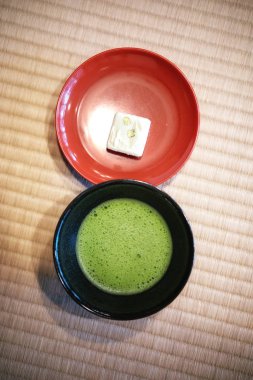 Japon Yeşil Matcha çay 