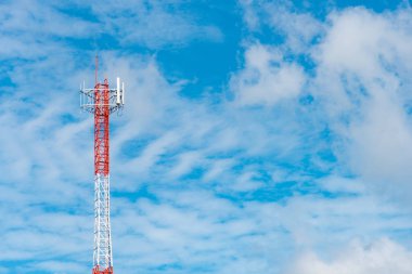 Anten sinyal direği 