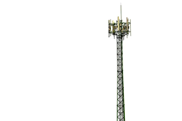 Anten sinyal direği — Stok fotoğraf