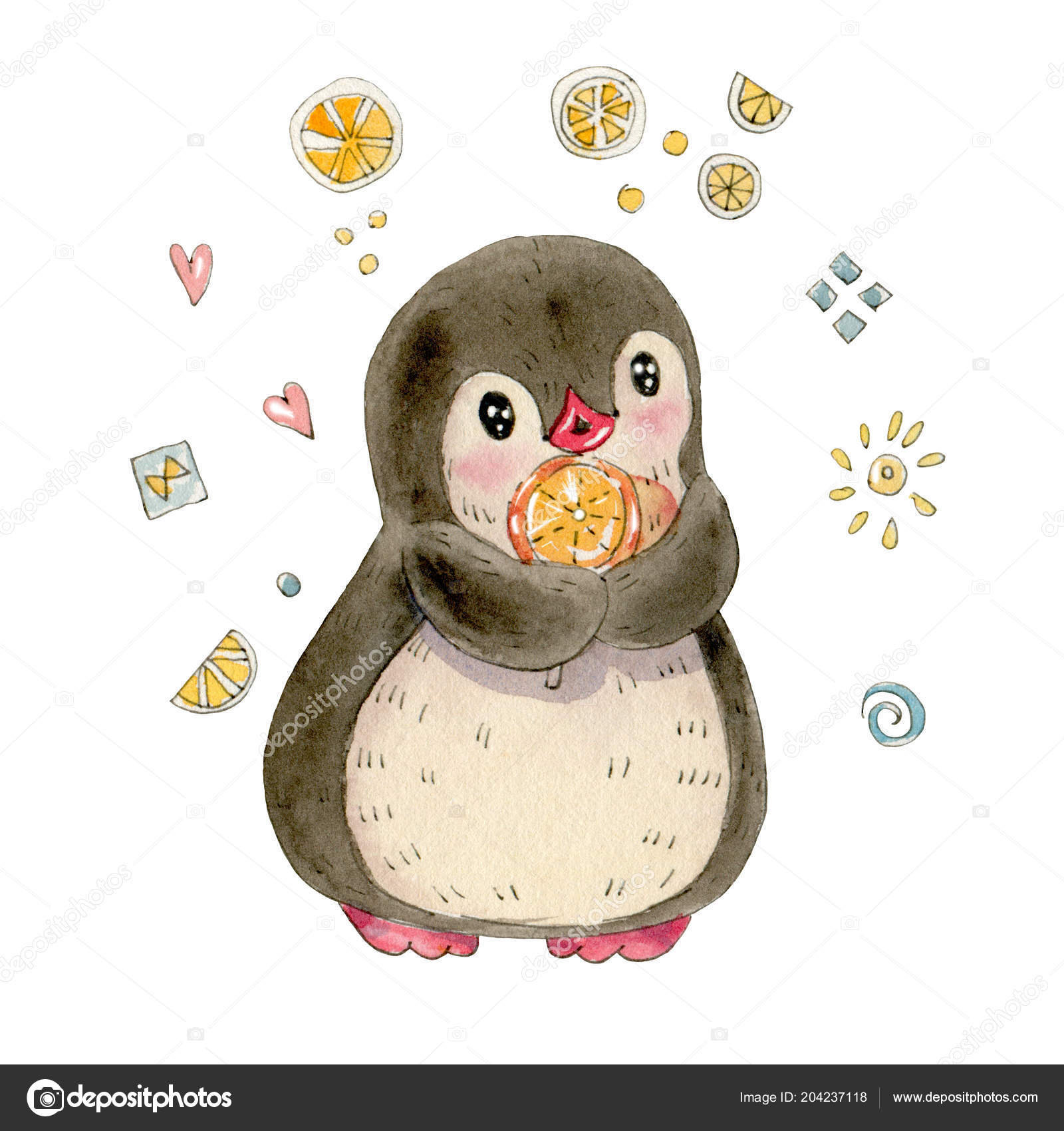 Winter Illustration Funny Cartoon Penguin Candy Isolated White Background Drawing Stock Photo by ©tiff20 204237118 Winter Illustration Funny Cartoon Penguin Candy Isolated White Background Drawing Stock Photo by ©tiff20 204237118