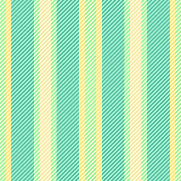 Seamless Pattern Vertical Stripes Retro Style Vector Illustration — Stock Vector