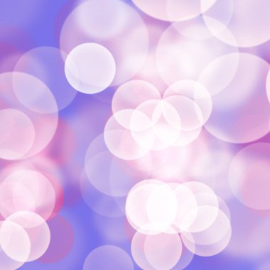 Bokeh ile soyut bir arkaplan. Çok renkli arka plan bulanık. Dijital illüstrasyon.