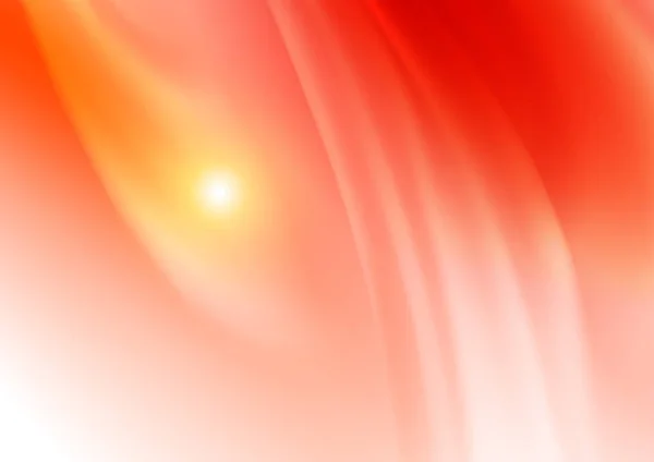 Fond Clair Avec Des Taches Rouges Floues Bokeh Illustration Contient — Image vectorielle
