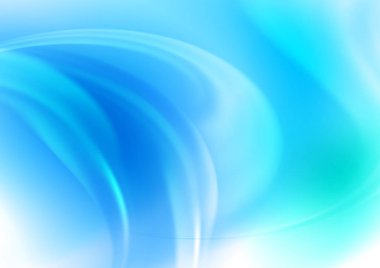 Mavi ışık ile açık renkli lekeler bulanık. Resimde saydamlık ve efektler içerir. Eps10