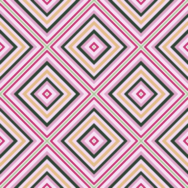 Tartan kumaş dokusu. Kusursuz desen. Vektör illüstrasyonu. 