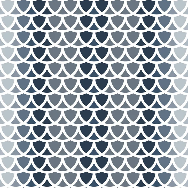 无缝模式 多色几何装饰 向量例证 — 图库矢量图片
