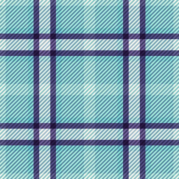 Tartan Tkaniny Tekstury Płynny Wzór Ilustracja Wektora — Wektor stockowy