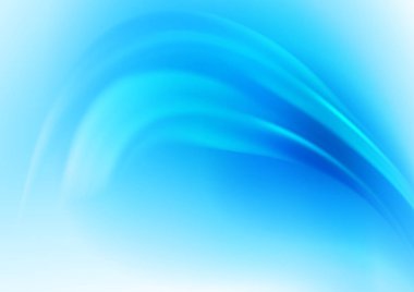 Mavi ışık ile açık renkli lekeler bulanık. Resimde saydamlık ve efektler içerir. Eps10