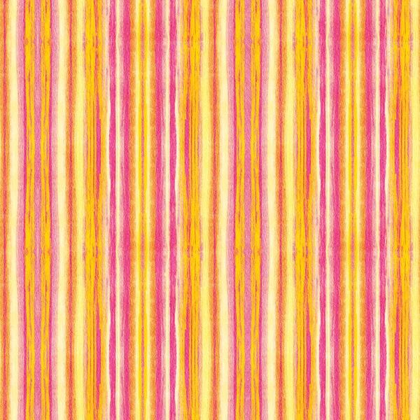 Abstract Seamless Pattern Vertical Stripes Watercolor Hand Drawn Illustration — Stock Photo, Image