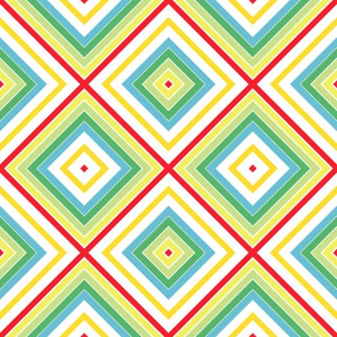 Tartan kumaş dokusu. Kusursuz desen. Vektör illüstrasyonu. 