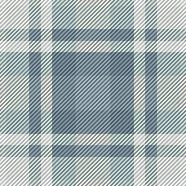 Texture Tissu Tartan Modèle Sans Couture Illustration Vectorielle — Image vectorielle