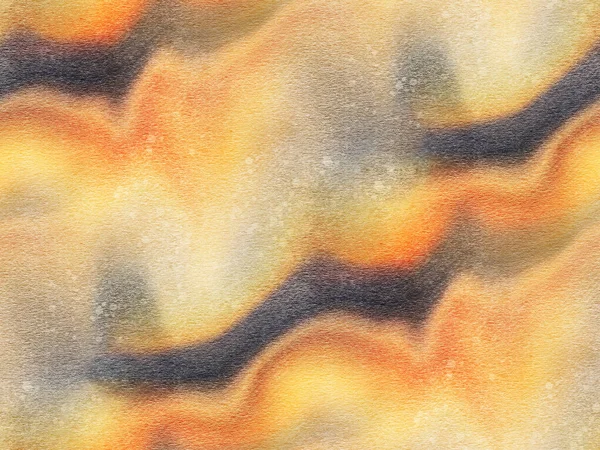 Abstraktes Nahtloses Muster Mit Aquarellflecken Handgezeichnete Illustration — Stockfoto