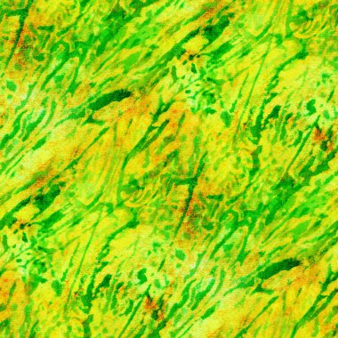 Beyaz ipek üzerinde kusursuz kravat boyası deseni. El boyası kumaşlar - nodüler batik. Shibori boyaması.. 