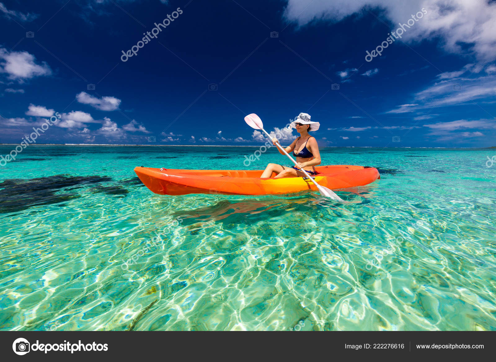kayaking hat