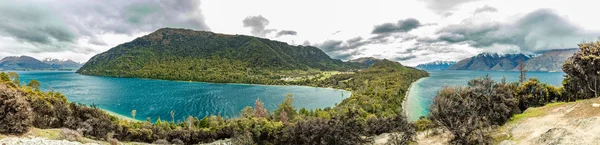 The Bob 's Cove, Queenstown, Isla Sur, Nueva Zelanda — Foto de Stock