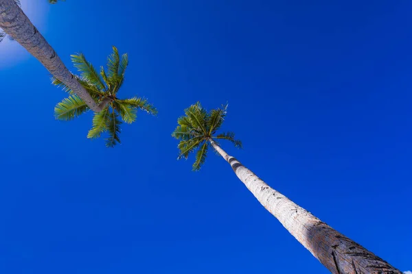 Eton Beach, Efate Island, Vanuatu, w pobliżu Port Vila-słynna plaża — Zdjęcie stockowe