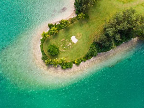 Tropical holidays, Efate, Port Vila, Vanuatu — Stock Photo, Image