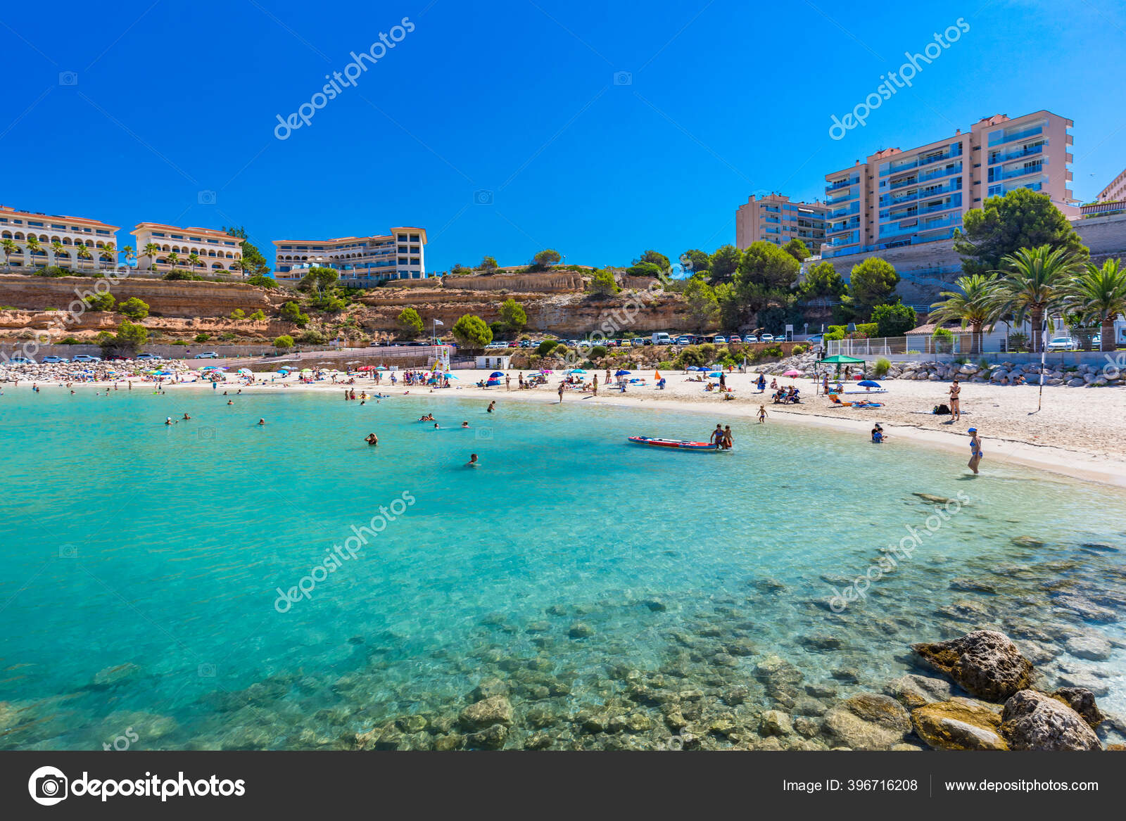 Port Adriano Mallorca Spain July Tourists Enjoying Summer Day Stock Editorial Photo C Mvaligursky Port Adriano Mallorca Spain July Tourists Enjoying Summer Day Stock Editorial Photo C Mvaligursky