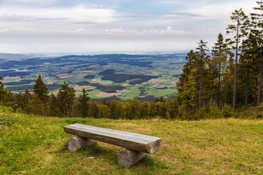 Bir Alman Köyü, Bavyera yol.