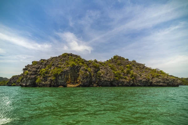 Kilim geoforest park, langkawi, malaysien — Stockfoto