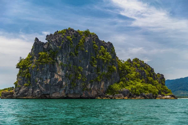 Kilim geoforest park, langkawi, malaysien — Stockfoto