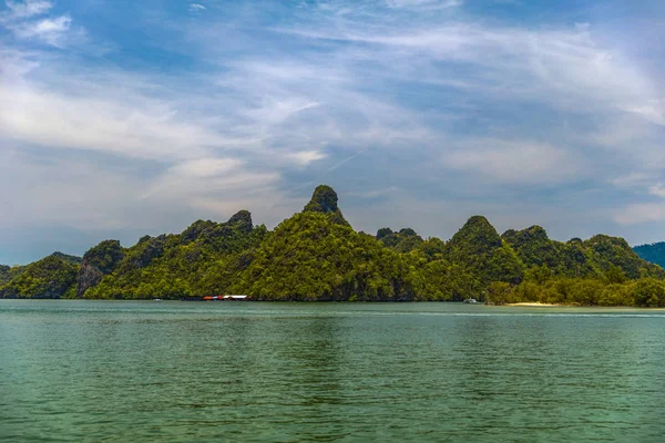 Kilim geoforest park, langkawi, malaysien — Stockfoto