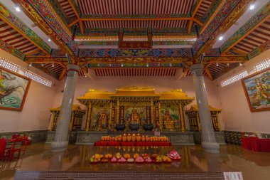 27.nis.2019, Thean Hou Temple Langkawi Malezya